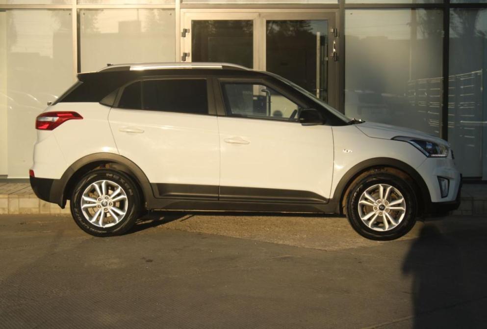 Hyundai Creta I Саратов  - изображение 4
