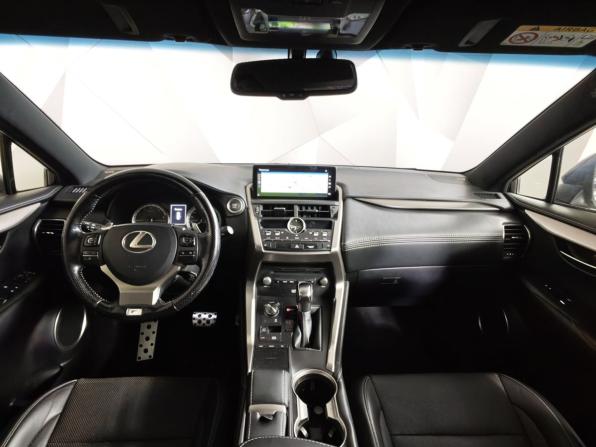 Lexus NX I Рестайлинг с пробегом 2017 года, цена 3 297 000 рублей, 104659 км, внедорожник, Автокод Объявления