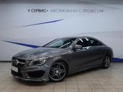 Mercedes-Benz CLA I (C117 X117) Москва  - изображение 17