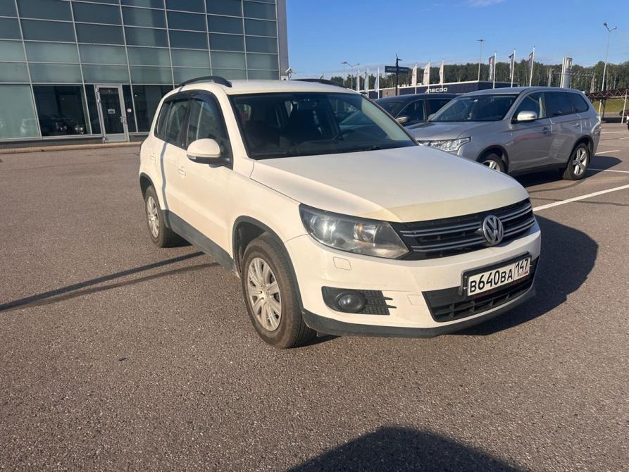 Volkswagen Tiguan I Санкт-Петербург  - изображение 2