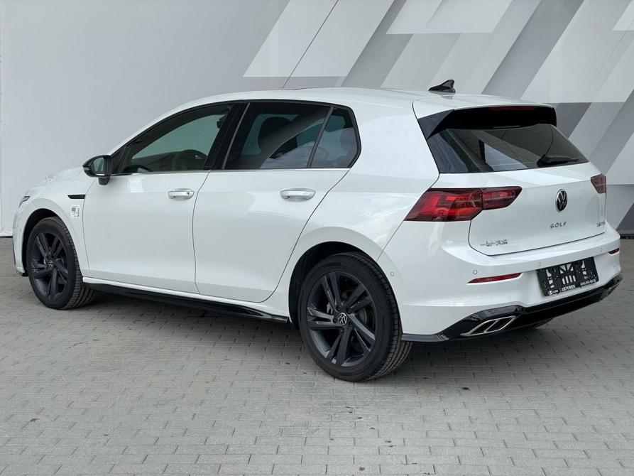 Volkswagen Golf VIII Екатеринбург  - изображение 9