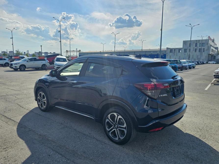 Honda Vezel I Рестайлинг Тюмень  - изображение 5