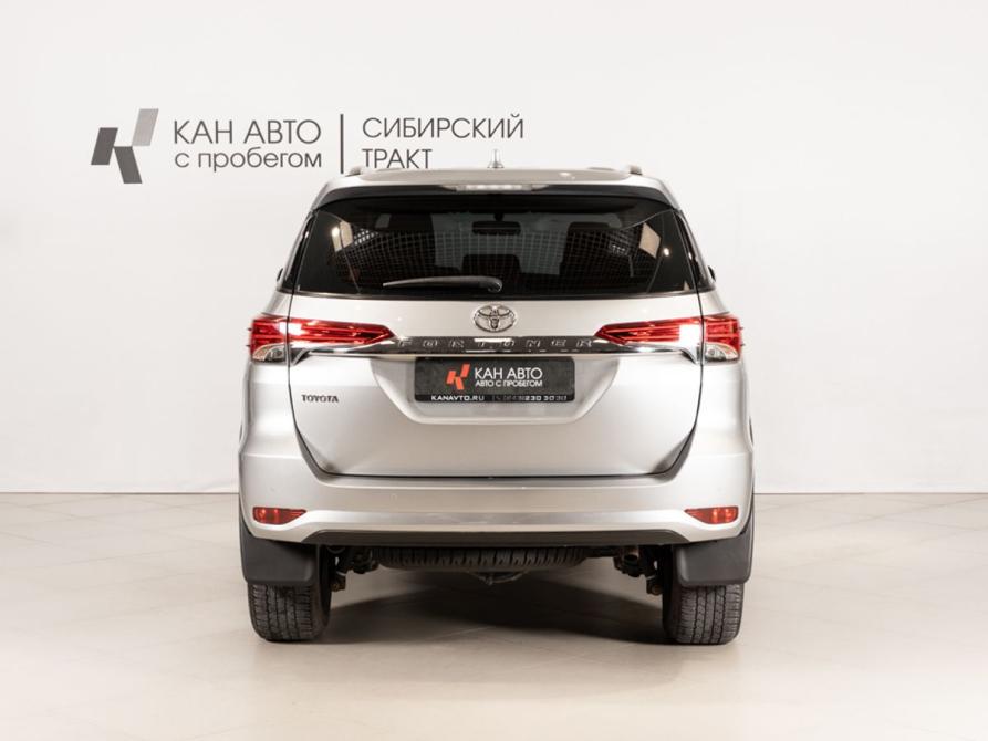 Toyota Fortuner II Рестайлинг Казань  - изображение 4
