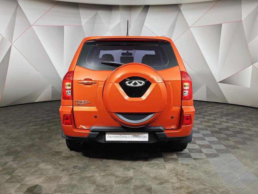 Chery Tiggo 3 I Москва  - изображение 8