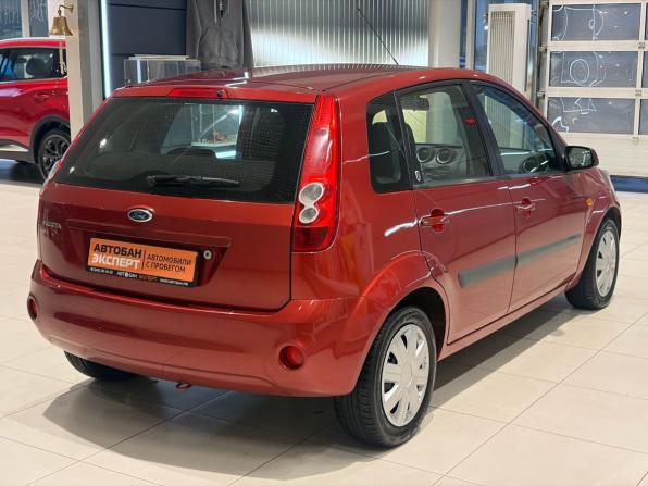 Ford Fiesta Mk5 с пробегом 2006 года, цена 350 000 рублей, 173240 км, хэтчбек, Автокод Объявления