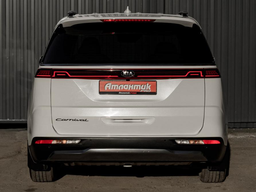Kia Carnival IV Екатеринбург  - изображение 6