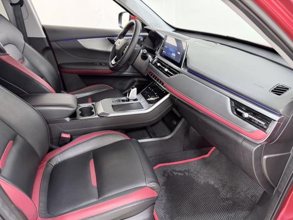 Chery Tiggo 4 Pro I с пробегом 2022 года, цена 1 379 000 рублей, 121238 км, внедорожник, Автокод Объявления