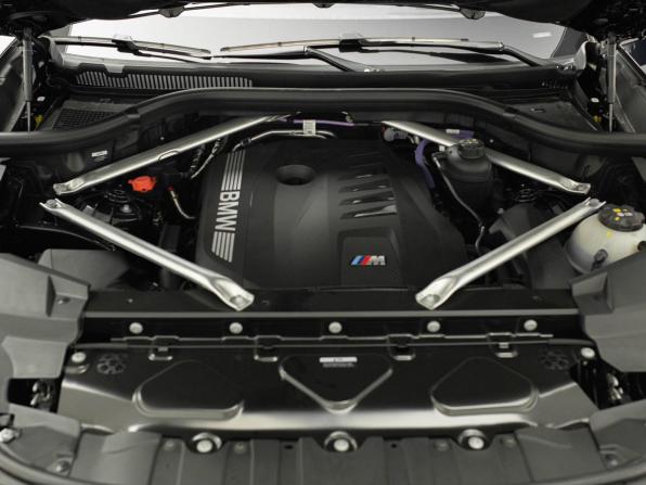 BMW X6 III (G06) Рестайлинг с пробегом 2025 года, цена 14 450 000 рублей, 1675 км, внедорожник, Автокод Объявления