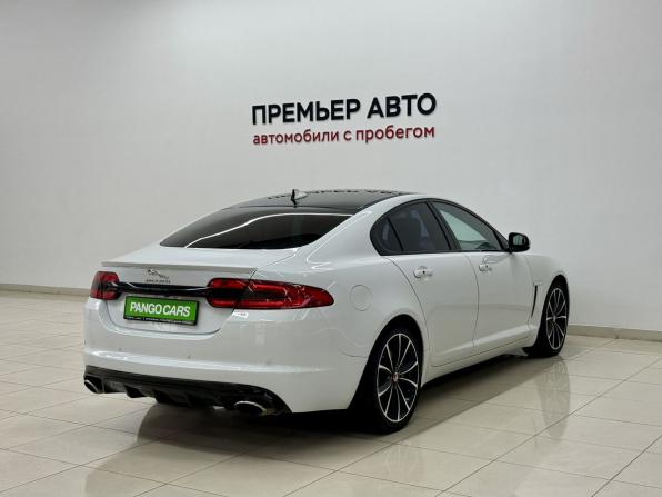Jaguar XF I Рестайлинг с пробегом 2014 года, цена 1 390 000 рублей, 184470 км, седан, Автокод Объявления