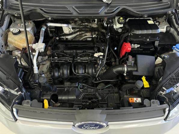 Ford EcoSport II с пробегом 2017 года, цена 1 100 000 рублей, 167479 км, внедорожник, Автокод Объявления