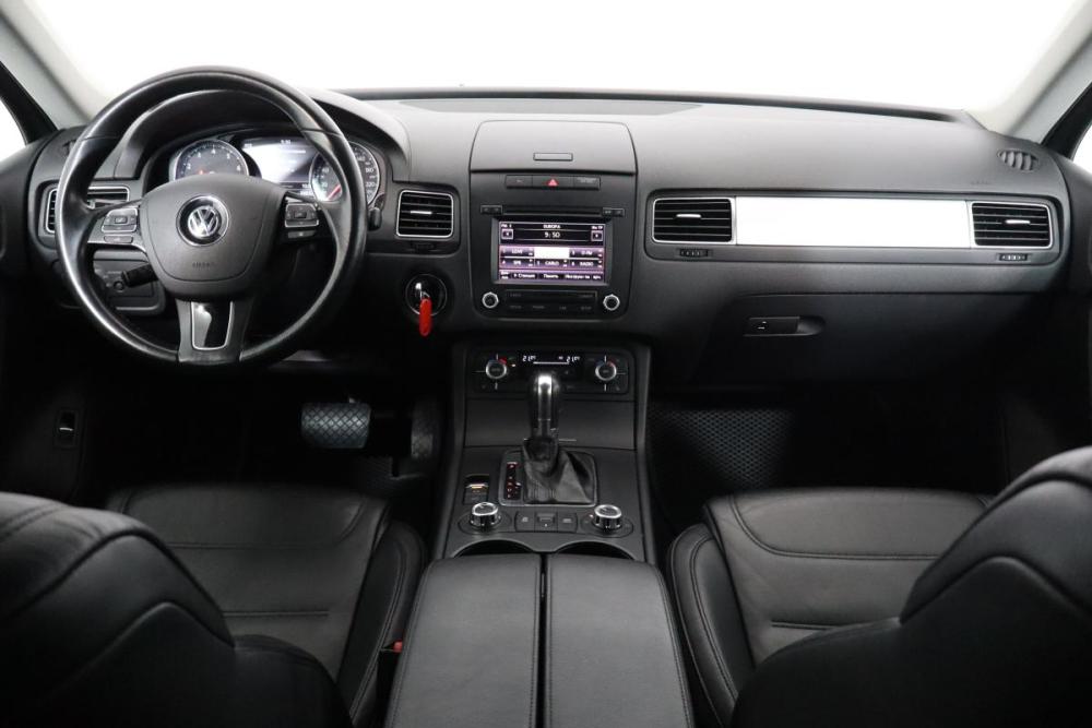 Volkswagen Touareg II Санкт-Петербург  - изображение 7
