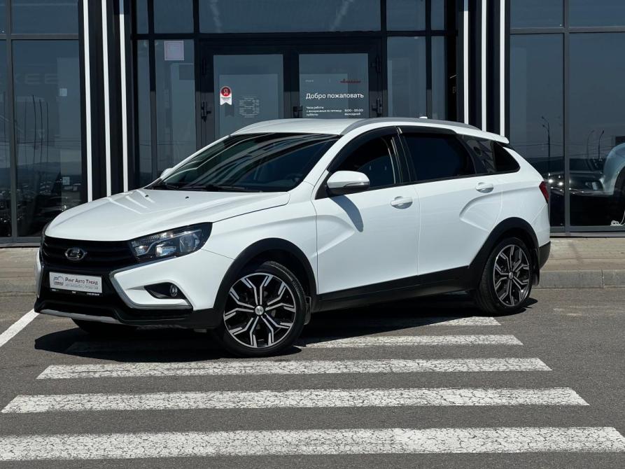 Lada (ВАЗ) Vesta I Воронеж  - изображение 1
