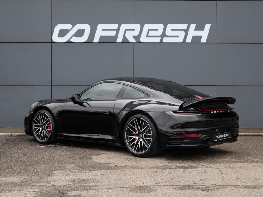 Porsche 911 VIII (992) Краснодар  - изображение 2