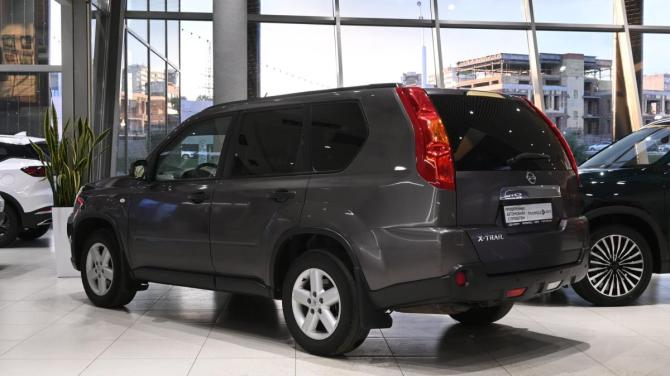 Nissan X-Trail II с пробегом 2007 года, цена 770 000 рублей, 240092 км, внедорожник, Автокод Объявления
