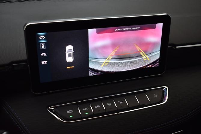 Haval Jolion I Рестайлинг с пробегом 2025 года, цена 2 150 000 рублей, 5934 км, внедорожник, Автокод Объявления