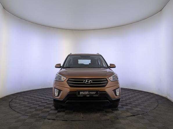 Hyundai Creta I с пробегом 2018 года, цена 1 975 000 рублей, 87101 км, внедорожник, Автокод Объявления