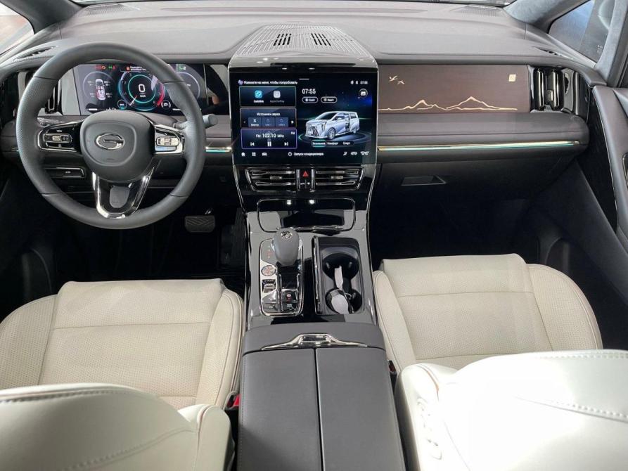 GAC M8 Москва  - изображение 6