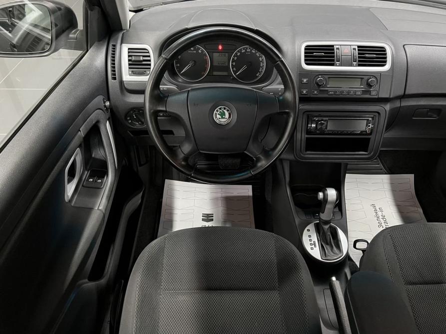 Skoda Fabia II Тверь  - изображение 11