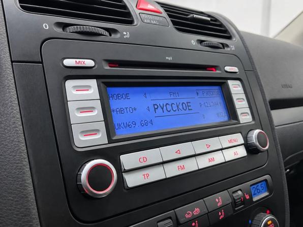 Volkswagen Jetta V с пробегом 2008 года, цена 649 000 рублей, 309962 км, седан, Автокод Объявления
