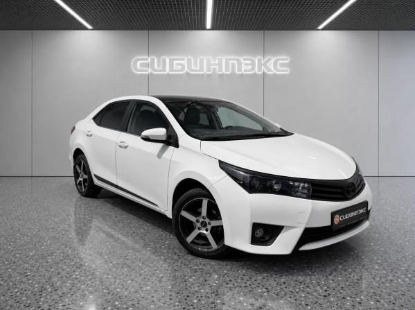 Toyota Corolla XI (E160 E170 E180) с пробегом 2013 года, цена 1 179 000 рублей, 226009 км, седан, Автокод Объявления