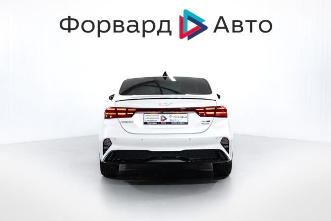 Kia Cerato IV Рестайлинг с пробегом 2021 года, цена 2 150 000 рублей, 68037 км, седан, Автокод Объявления