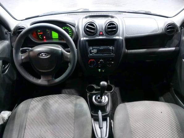 Lada (ВАЗ) Granta I с пробегом 2017 года, цена 425 000 рублей, 117000 км, седан, Автокод Объявления