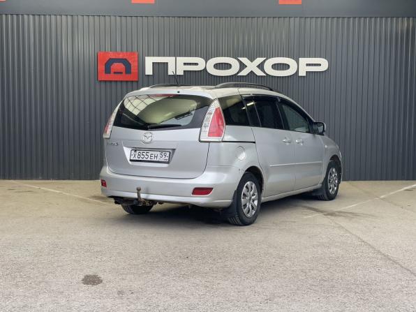 Mazda 5 I (CR) Рестайлинг с пробегом 2008 года, цена 300 000 рублей, 330000 км, компактвэн, Автокод Объявления