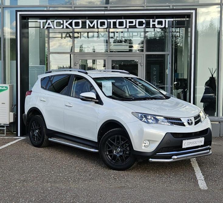 Toyota RAV4 IV (XA40) Стерлитамак  - изображение 1