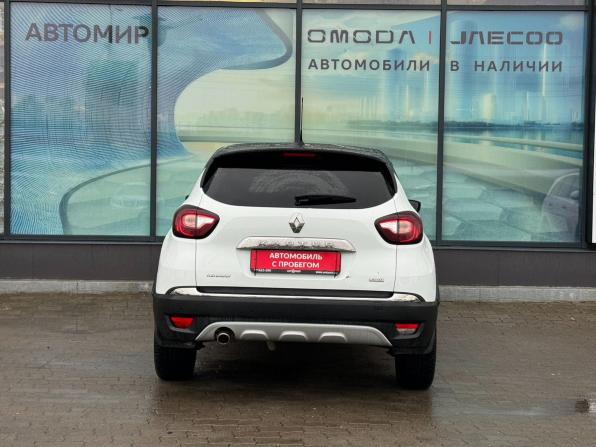 Renault Kaptur I с пробегом 2019 года, цена 1 520 000 рублей, 104791 км, внедорожник, Автокод Объявления