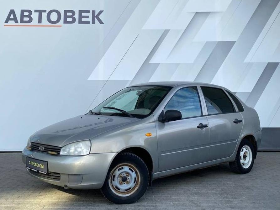 Lada (ВАЗ) Kalina I Екатеринбург  - изображение 1