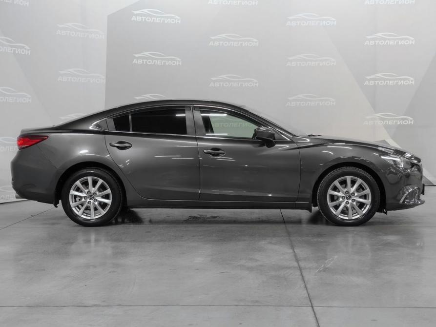 Mazda 6 III (GJ) Рестайлинг 2 Новосибирск  - изображение 6