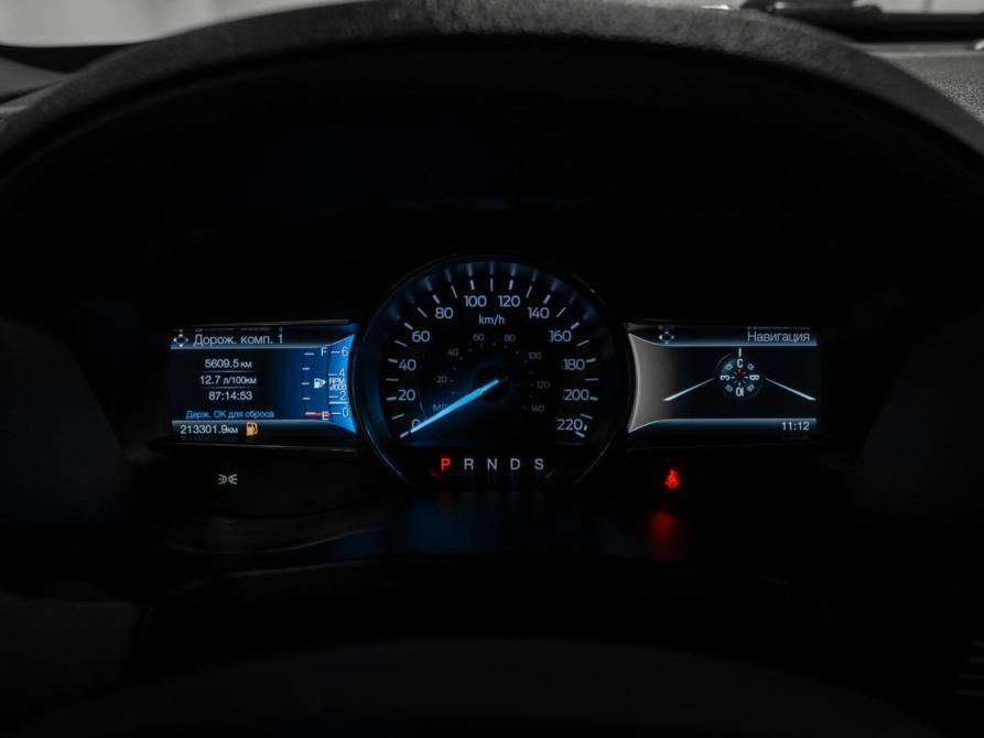 Ford Explorer V Рестайлинг 2 Москва  - изображение 12