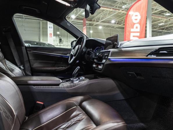 BMW 5 серии VII (G30/G31/G38) с пробегом 2020 года, цена 3 449 700 рублей, 126891 км, седан, Автокод Объявления