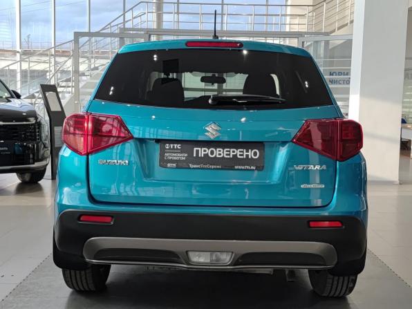 Suzuki Vitara II Рестайлинг с пробегом 2020 года, цена 2 356 000 рублей, 80273 км, внедорожник, Автокод Объявления