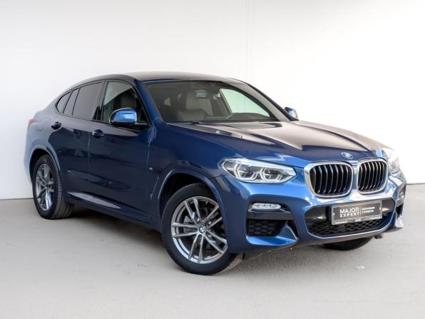 BMW X4 II (G02) с пробегом 2019 года, цена 4 045 000 рублей, 129606 км, внедорожник, Автокод Объявления
