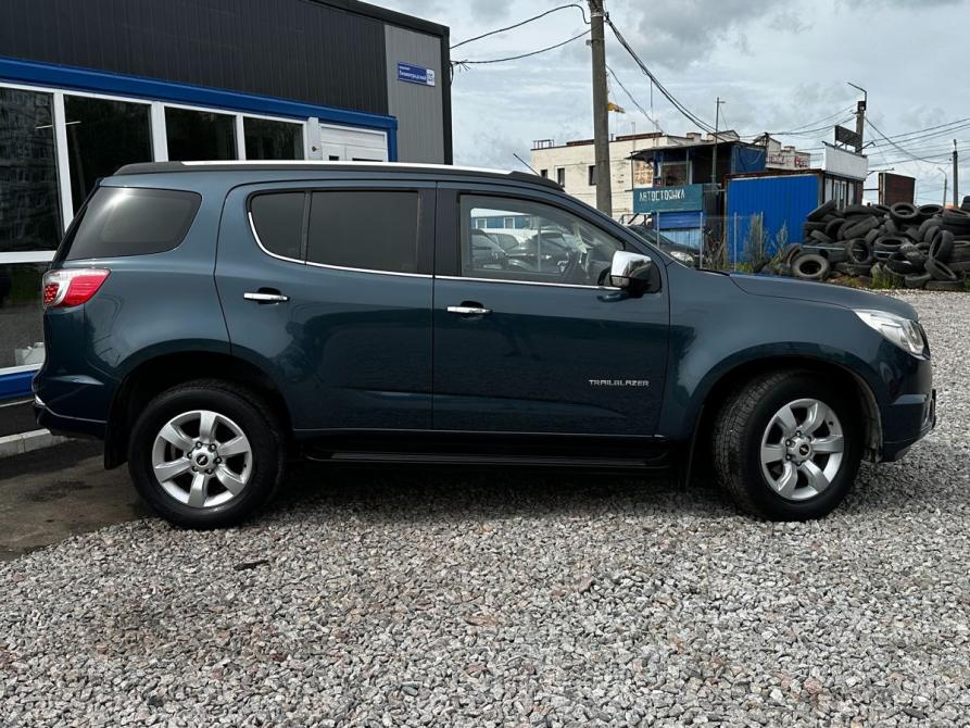 Chevrolet TrailBlazer II Ярославль  - изображение 3