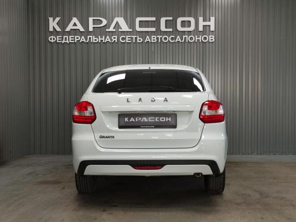 Lada (ВАЗ) Granta I Рестайлинг с пробегом 2019 года, цена 535 000 рублей, 95839 км, хэтчбек, Автокод Объявления