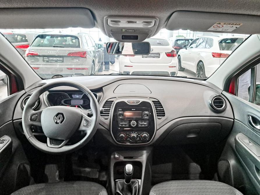 Renault Kaptur I Рестайлинг Казань  - изображение 17