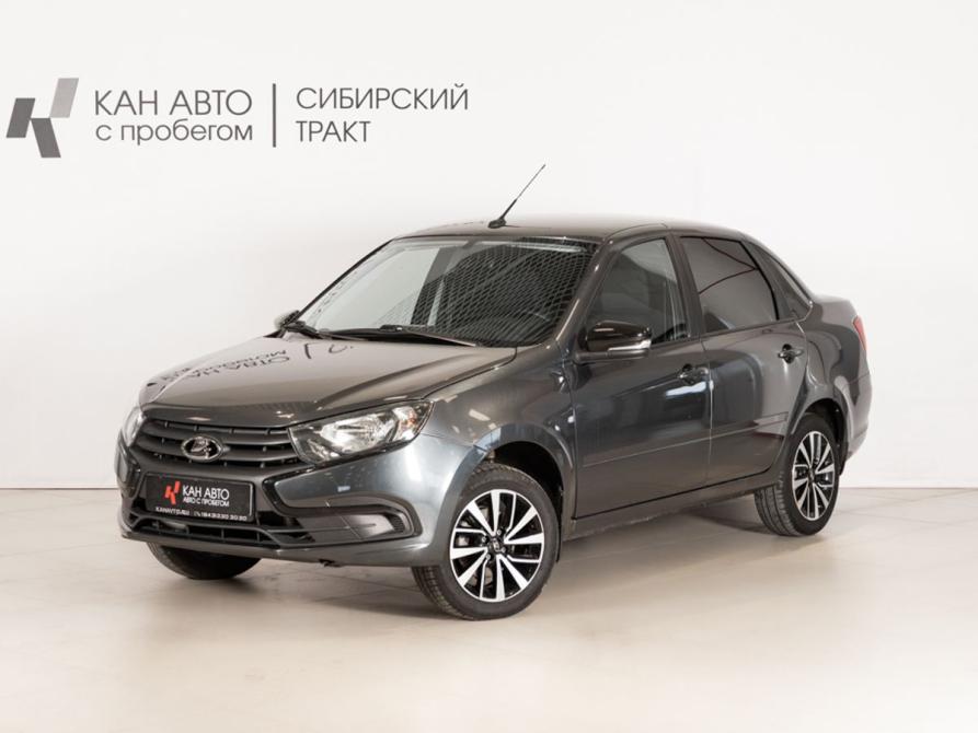 Lada (ВАЗ) Granta I Рестайлинг Казань  - изображение 1