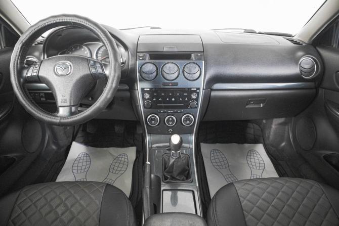 Mazda 6 I (GG) Рестайлинг с пробегом 2005 года, цена 499 000 рублей, 417000 км, седан, Автокод Объявления