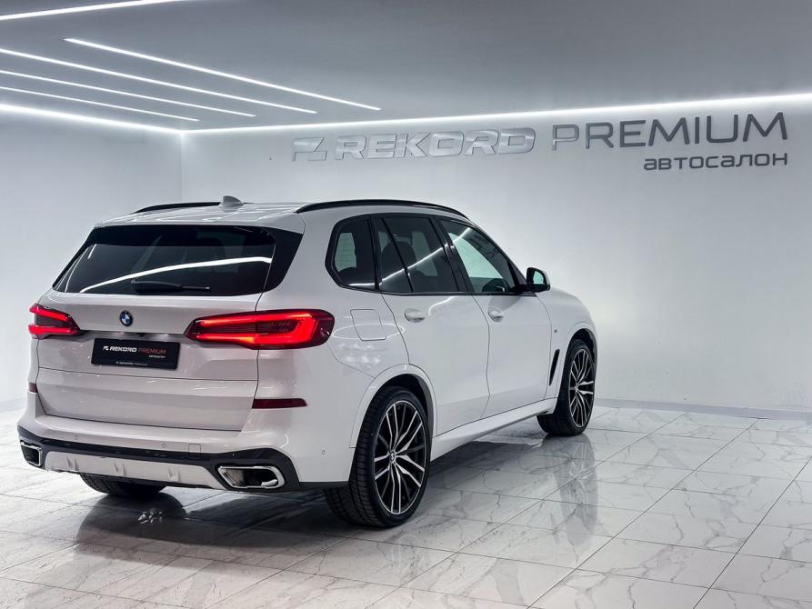 BMW X5 IV (G05/G18) Уфа  - изображение 34