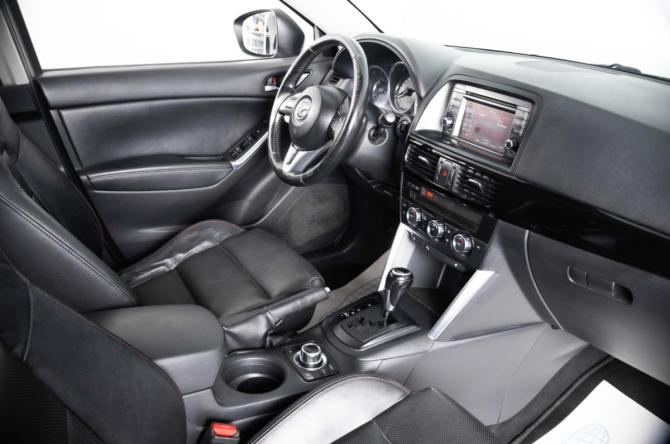 Mazda CX-5 I с пробегом 2012 года, цена 1 599 000 рублей, 194297 км, внедорожник, Автокод Объявления
