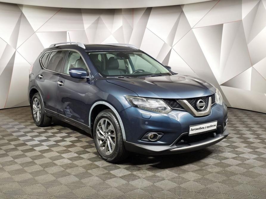 Nissan X-Trail III Москва  - изображение 3