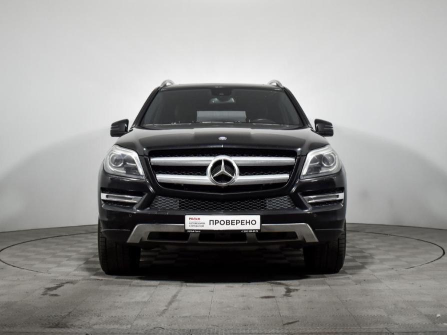 Mercedes-Benz GL-Класс II (X166) Санкт-Петербург  - изображение 2