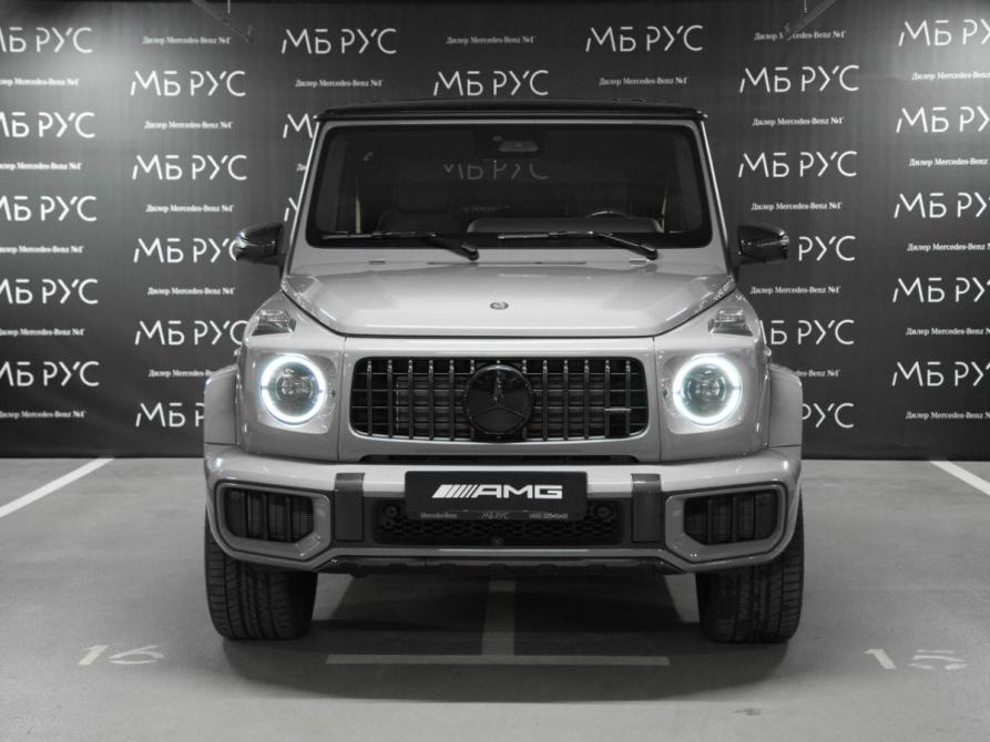 Mercedes-Benz G-Класс AMG II (W465) Рестайлинг Москва  - изображение 5