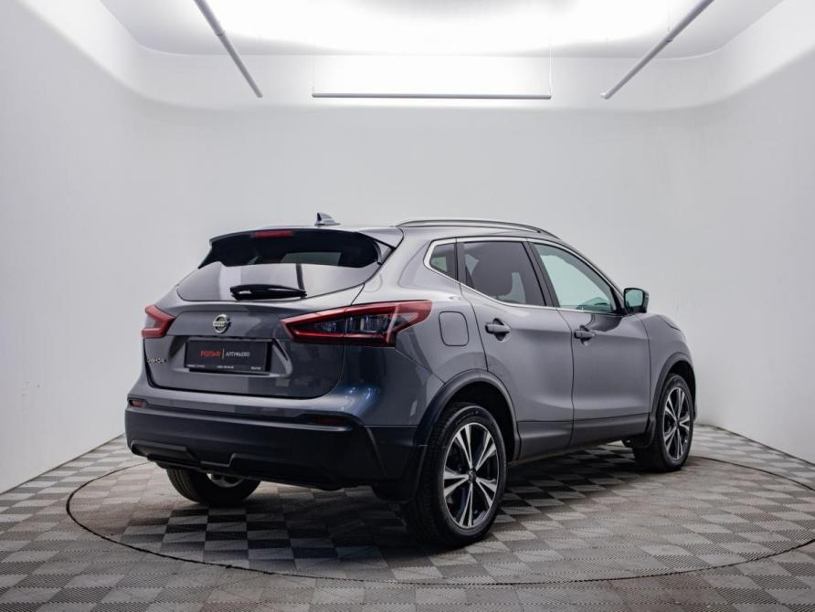 Nissan Qashqai II Рестайлинг Москва  - изображение 5