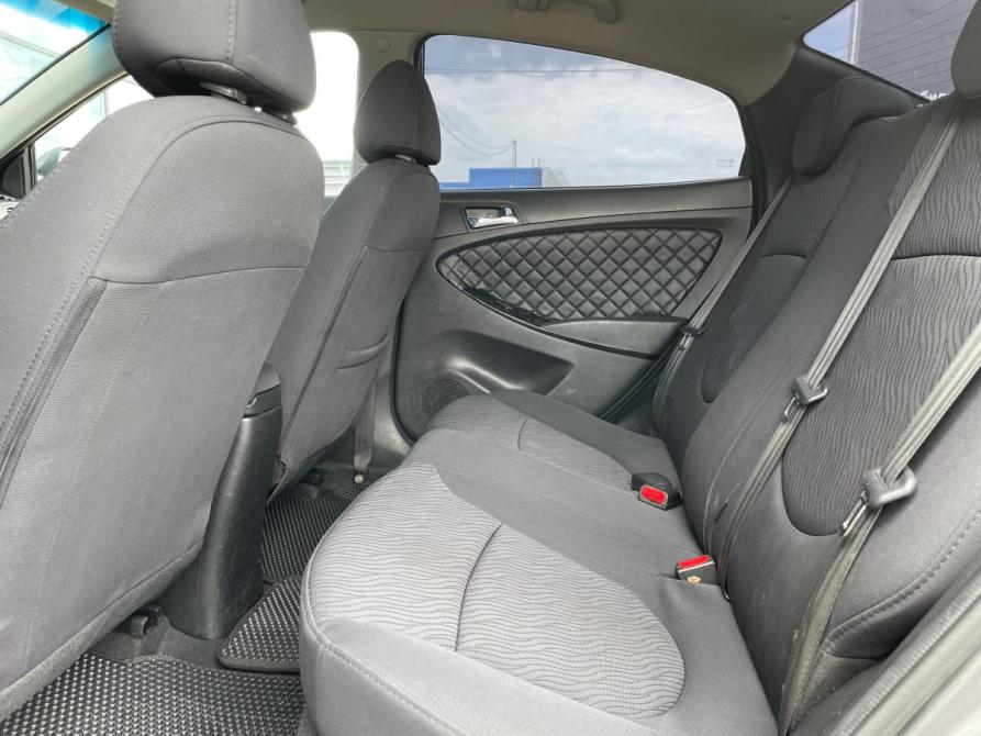 Hyundai Solaris I Энгельс  - изображение 19