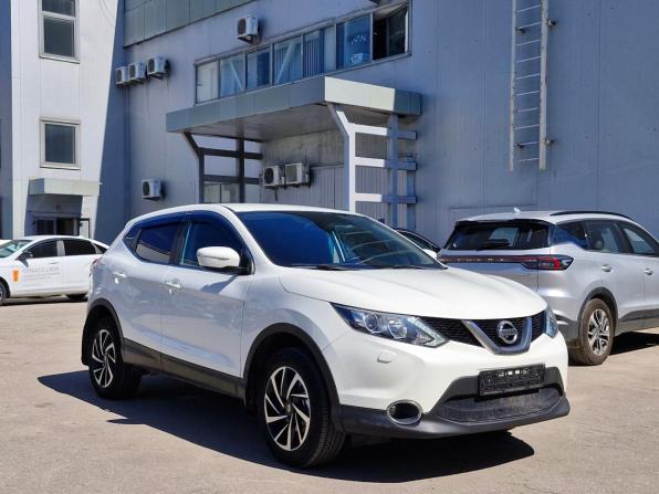 Nissan Qashqai II с пробегом 2014 года, цена 1 579 000 рублей, 144471 км, внедорожник, Автокод Объявления