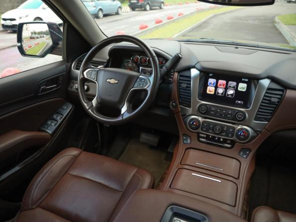 Chevrolet Tahoe IV с пробегом 2016 года, цена 2 998 000 рублей, 172058 км, внедорожник, Автокод Объявления