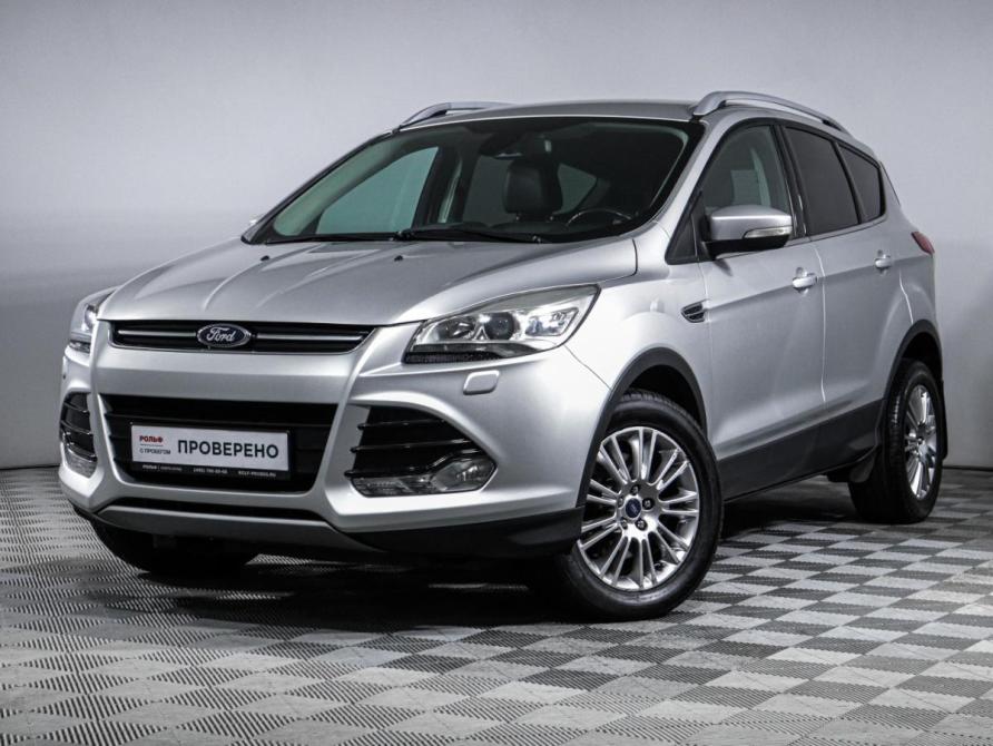 Ford Kuga II Москва  - изображение 1